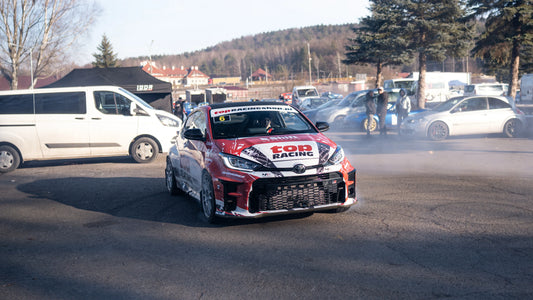 Sky is the limit: Toyota GR Yaris 530 KM