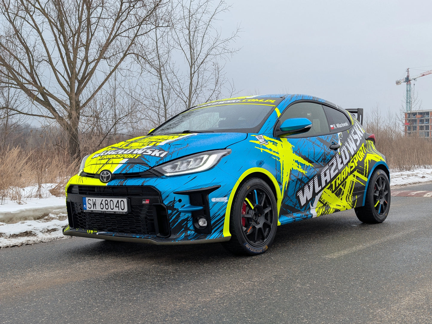 4motors Stage 2: Track GR Yaris/Corolla