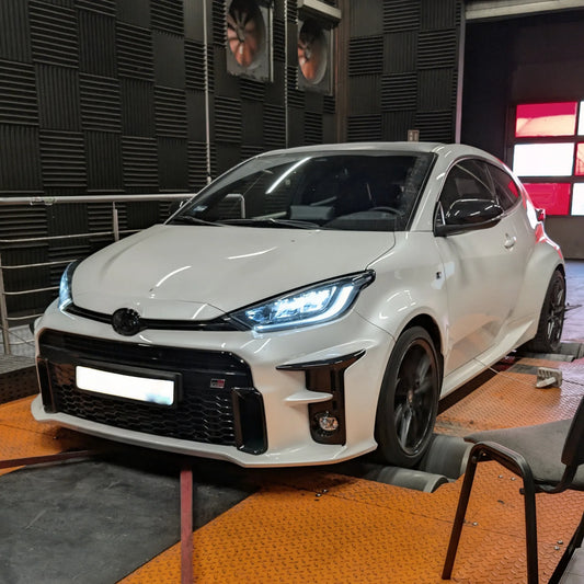 4motors Stage 1: Street (340+ KM) GR Yaris/Corolla