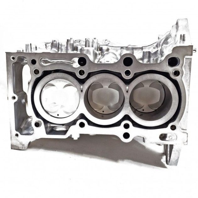 Kompletny shortblock GR Yaris GEN 1