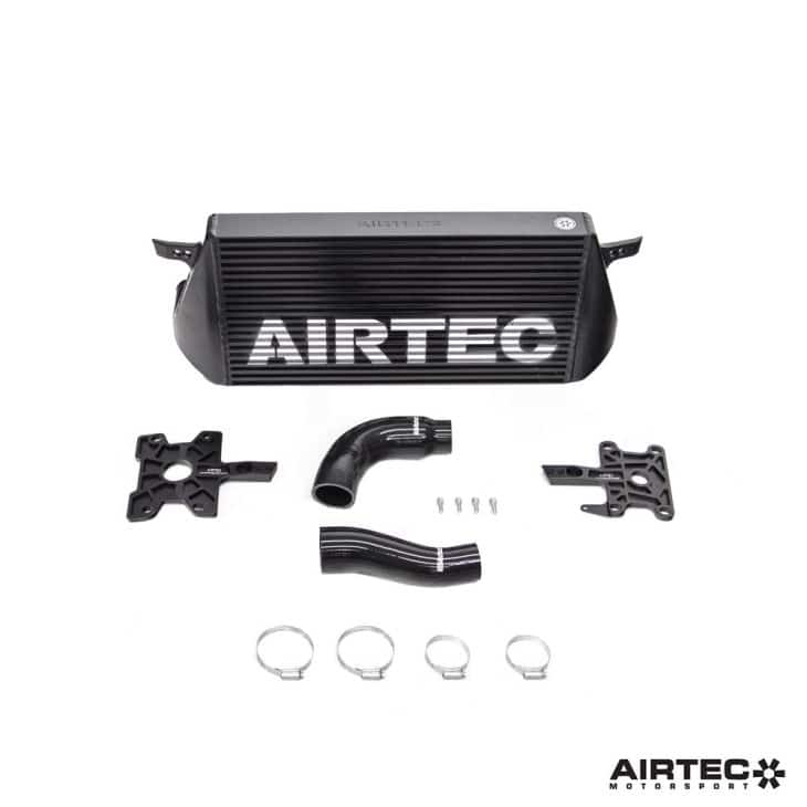AIRTEC Motorsport Stage 3 Intercooler Toyota GR Yaris Gen 1