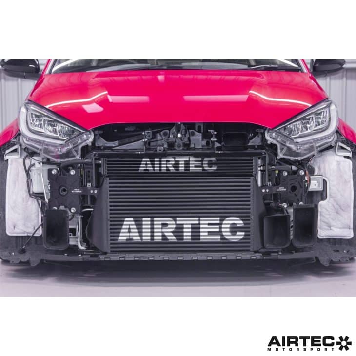 Chłodnica oleju Airtec Motorsport Stage 3 Toyota GR Yaris (Gen 1) - obrazek 4