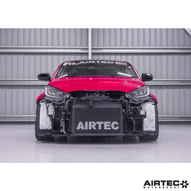 AIRTEC Motorsport Stage 3 Intercooler Toyota GR Yaris Gen 1 - obrazek 5