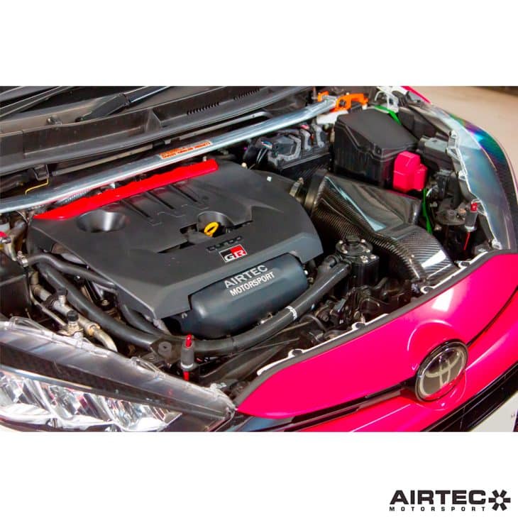 Kolektor dolotowy Airtec Motorsport Toyota GR Yaris (Gen 1) (Gen 2), GR Corolla - obrazek 6