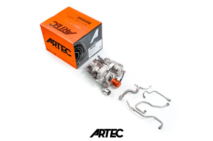 ARTEC SPORT 400 plug and play Turbo Kit do Toyota G16E - GR Corolla / GR Yaris - obrazek 2