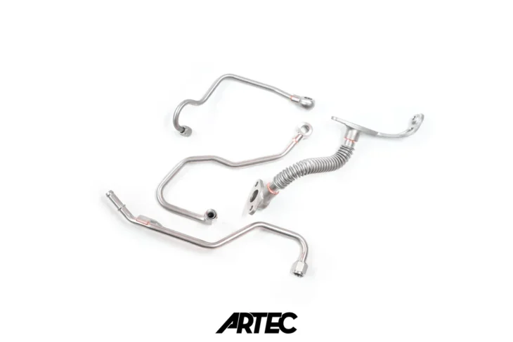 ARTEC SPORT 400 plug and play Turbo Kit do Toyota G16E - GR Corolla / GR Yaris - obrazek 3