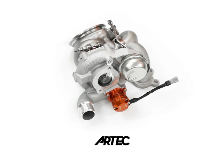 ARTEC SPORT 400 plug and play Turbo Kit do Toyota G16E - GR Corolla / GR Yaris - obrazek 4