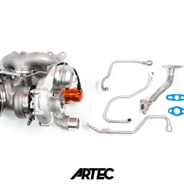 ARTEC SPORT 400 plug and play Turbo Kit do Toyota G16E - GR Corolla / GR Yaris