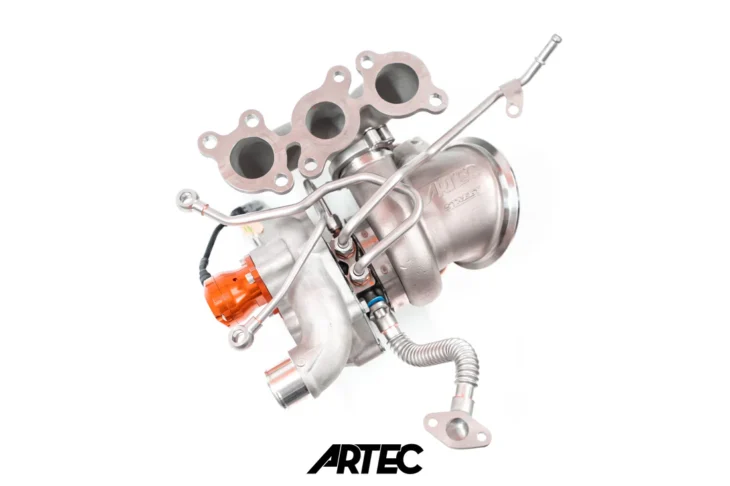 ARTEC SPORT 400 plug and play Turbo Kit do Toyota G16E - GR Corolla / GR Yaris - obrazek 5