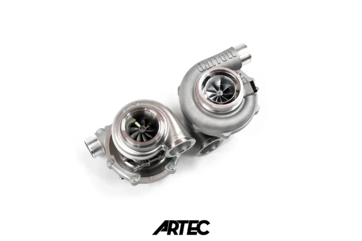 ARTEC x Garrett G30-900 | Reverse Rotation | V-Band / V-Band | Kompletne turbo - obrazek 5
