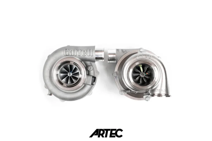 ARTEC x Garrett G30-900 | Reverse Rotation | V-Band / V-Band | Kompletne turbo - obrazek 4