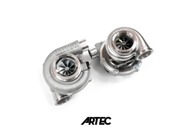 ARTEC x Garrett G30-900 | Reverse Rotation | V-Band / V-Band | Kompletne turbo - obrazek 3