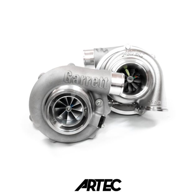 ARTEC x Garrett G35-900 | Standard Rotation | V-Band / V-Band | Kompletne turbo
