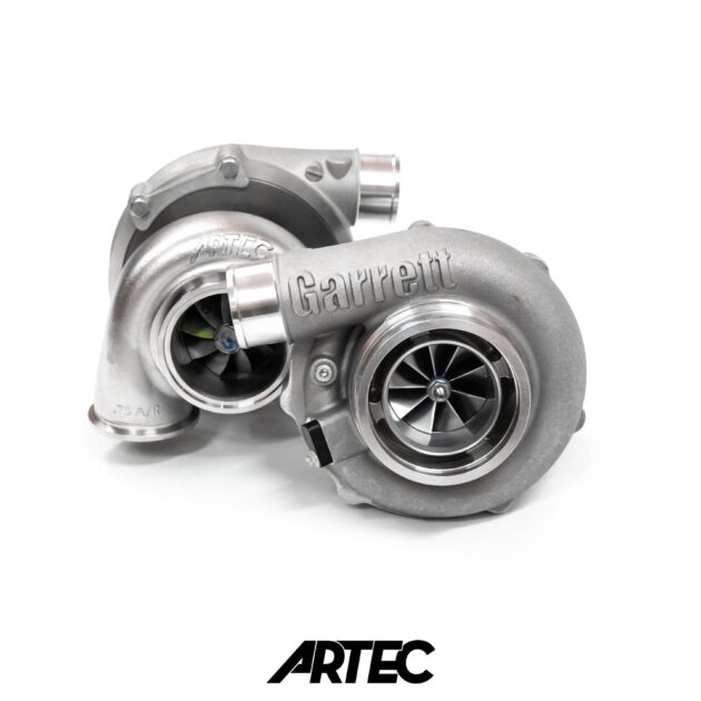 ARTEC x Garrett G35-900 | Reverse Rotation | V-Band / V-Band | Kompletne turbo