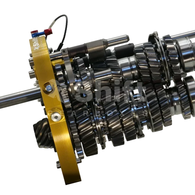 Sekwencyjna skrzynia biegów Subaru Xshift +PLUS HELICAL – 6-biegowa