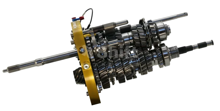 Sekwencyjna skrzynia biegów Subaru Xshift +PLUS HELICAL – 6-biegowa