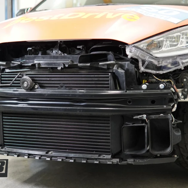 intercooler do88 Toyota GR Yaris