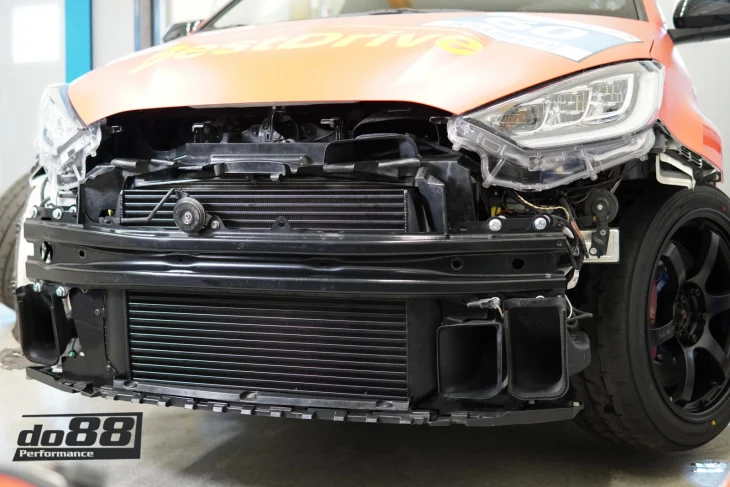 intercooler do88 Toyota GR Yaris