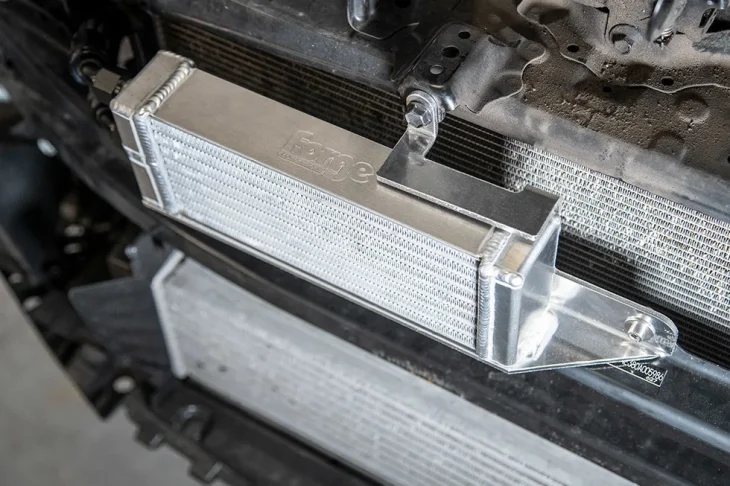 Chłodnica oleju Oil Cooler Toyota GR Yaris Forge Motorsport - obrazek 2
