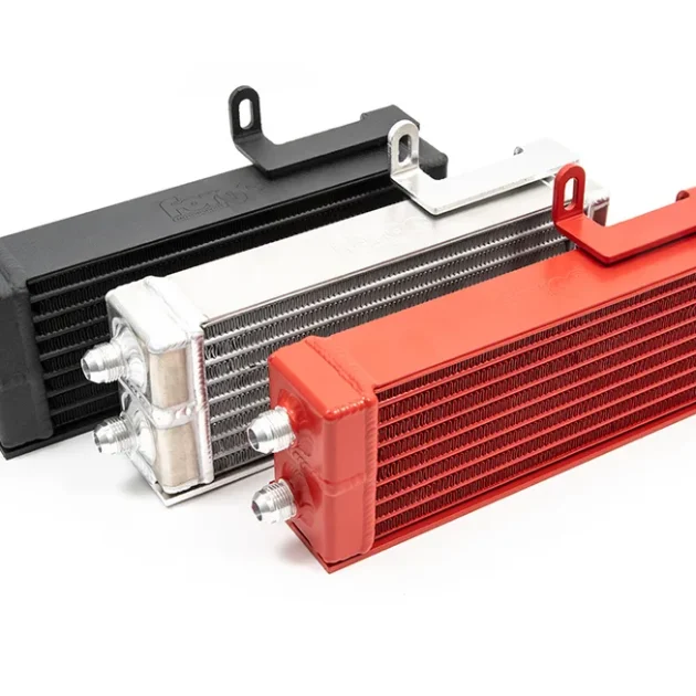 Chłodnica oleju Oil Cooler Toyota GR Yaris Forge Motorsport