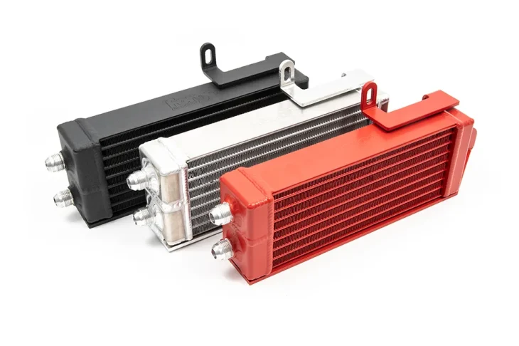 Chłodnica oleju Oil Cooler Toyota GR Yaris Forge Motorsport