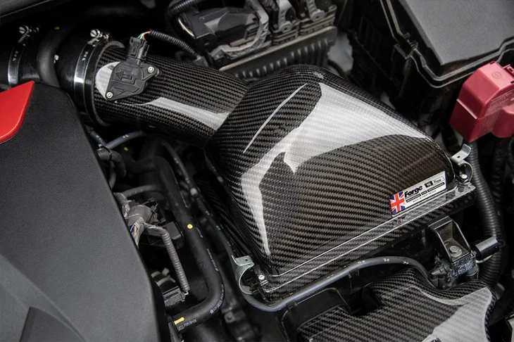 Zestaw dolotowy Airbox Toyota GR Yaris / GR Corolla Forge Motorsport - obrazek 4