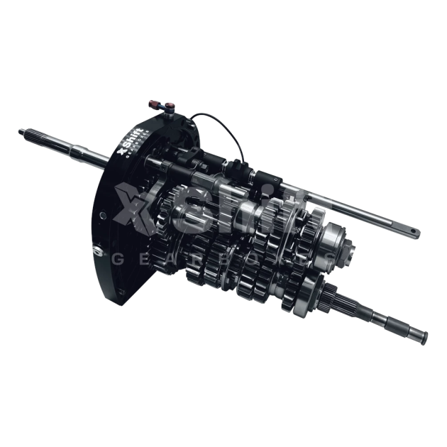 Sekwencyjna skrzynia biegów Subaru R4 PRO kit Xshift