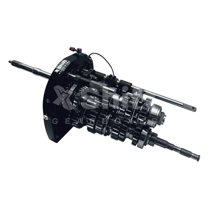 Sekwencyjna skrzynia biegów Subaru R4 PRO kit Xshift