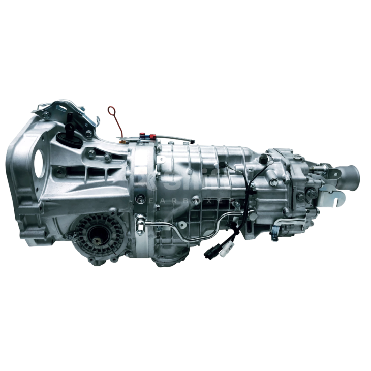 Sekwencyjna skrzynia biegów Subaru R4 PRO kit Xshift