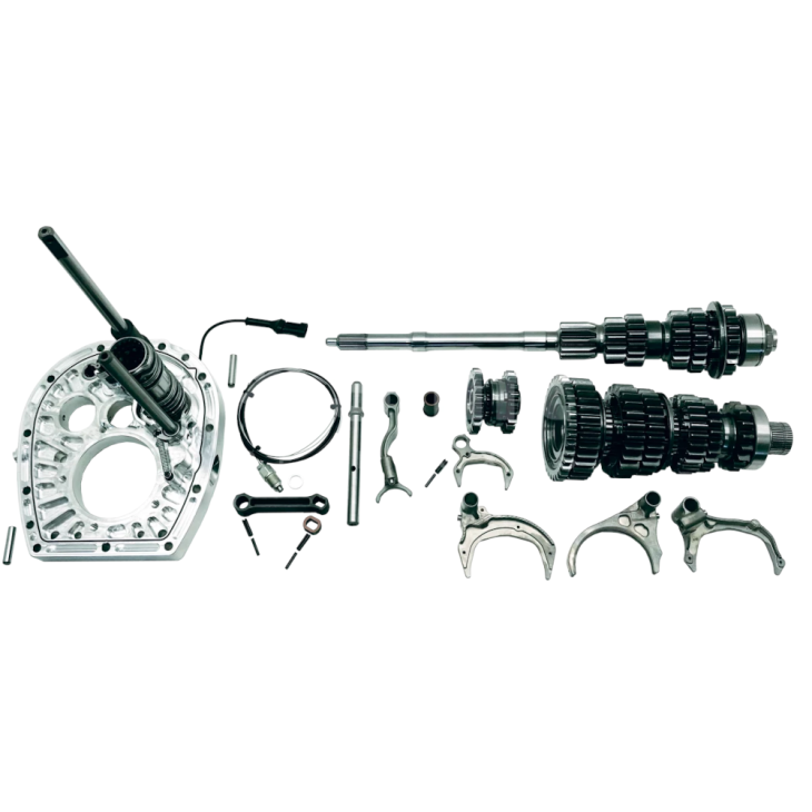 Sekwencyjna skrzynia biegów Subaru R4 PRO kit Xshift