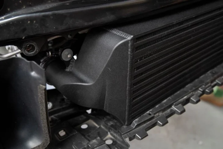Intercooler Toyota GR Yaris Forge Motorsport - obrazek 2